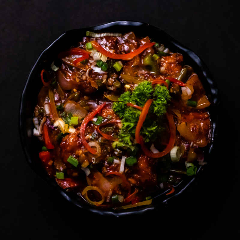 Suzanne's Tex-Cin Chili &ndash; Colonel De Gourmet Herbs &amp; Spices