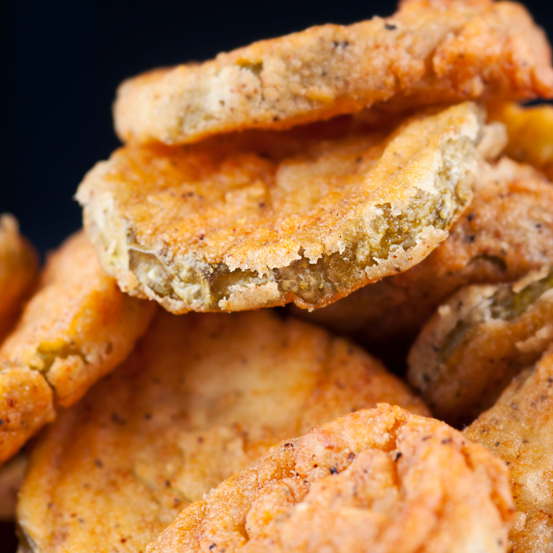 Air Fry Italian Pickles Colonel De Gourmet Herbs & Spices