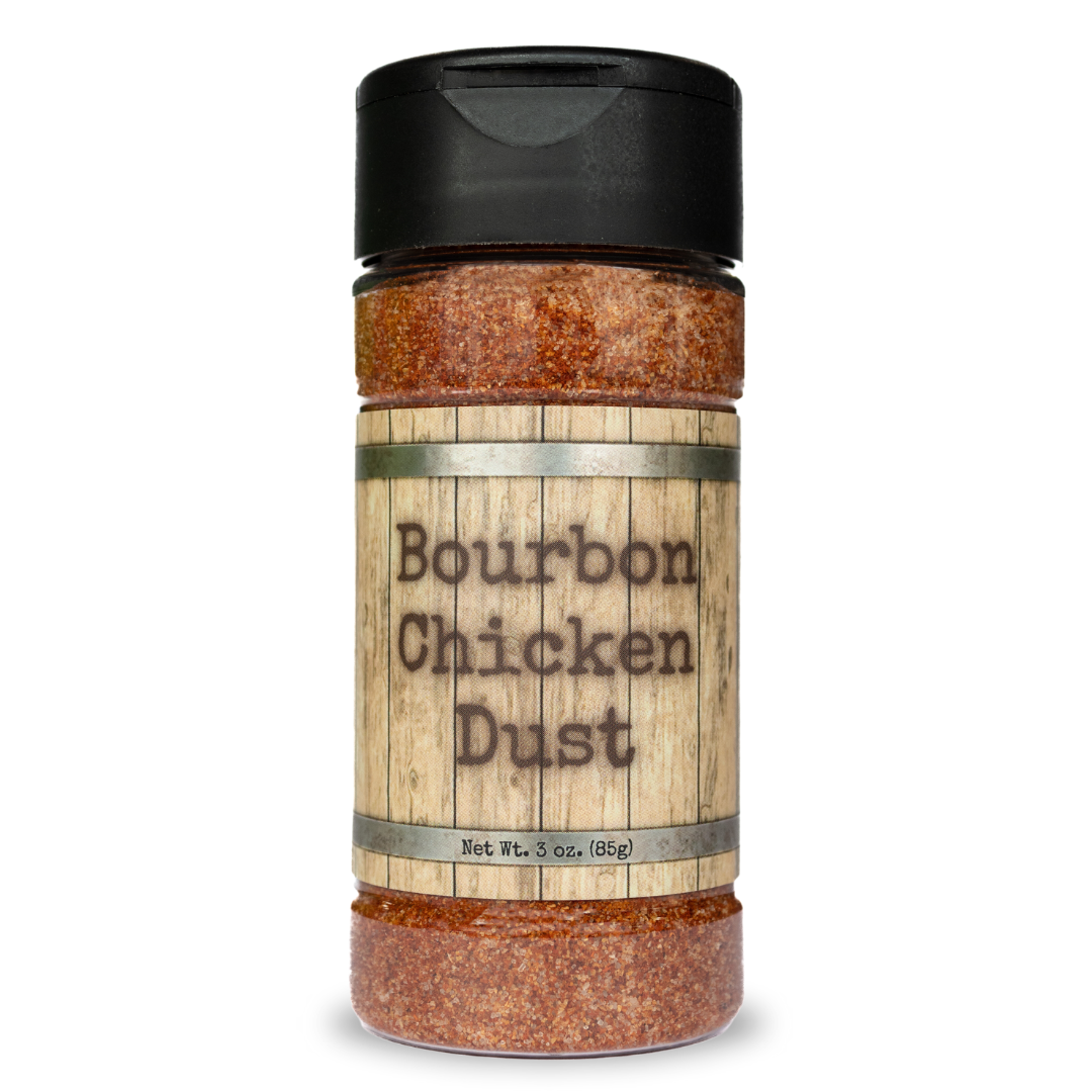 Bourbon Chicken Dust Colonel De Gourmet Herbs & Spices