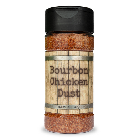 Bourbon Chicken Dust