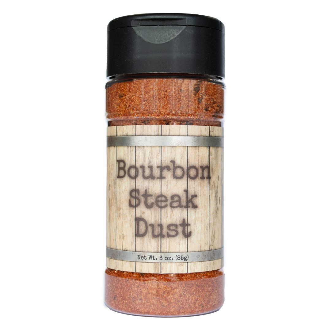 Steak Seasoning Rub – Sauer Brands