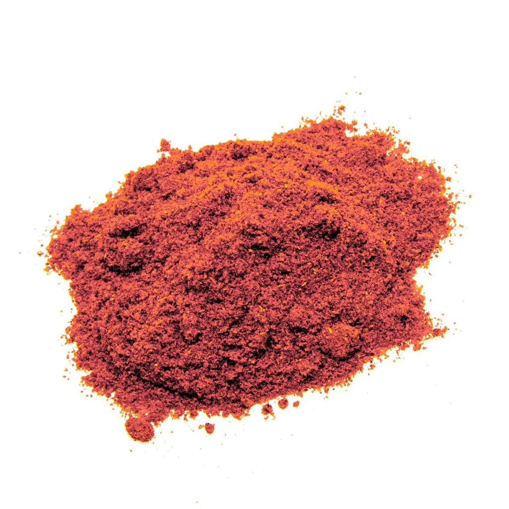 Chili Ground, Chili de Arbol (Yunnan chili) Colonel De Gourmet Herbs