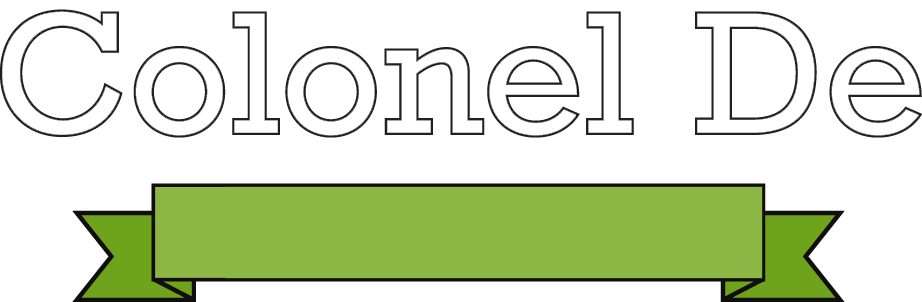 Colonel De Gourmet Herbs & Spices Fresh Seasonings, Blends & Rubs