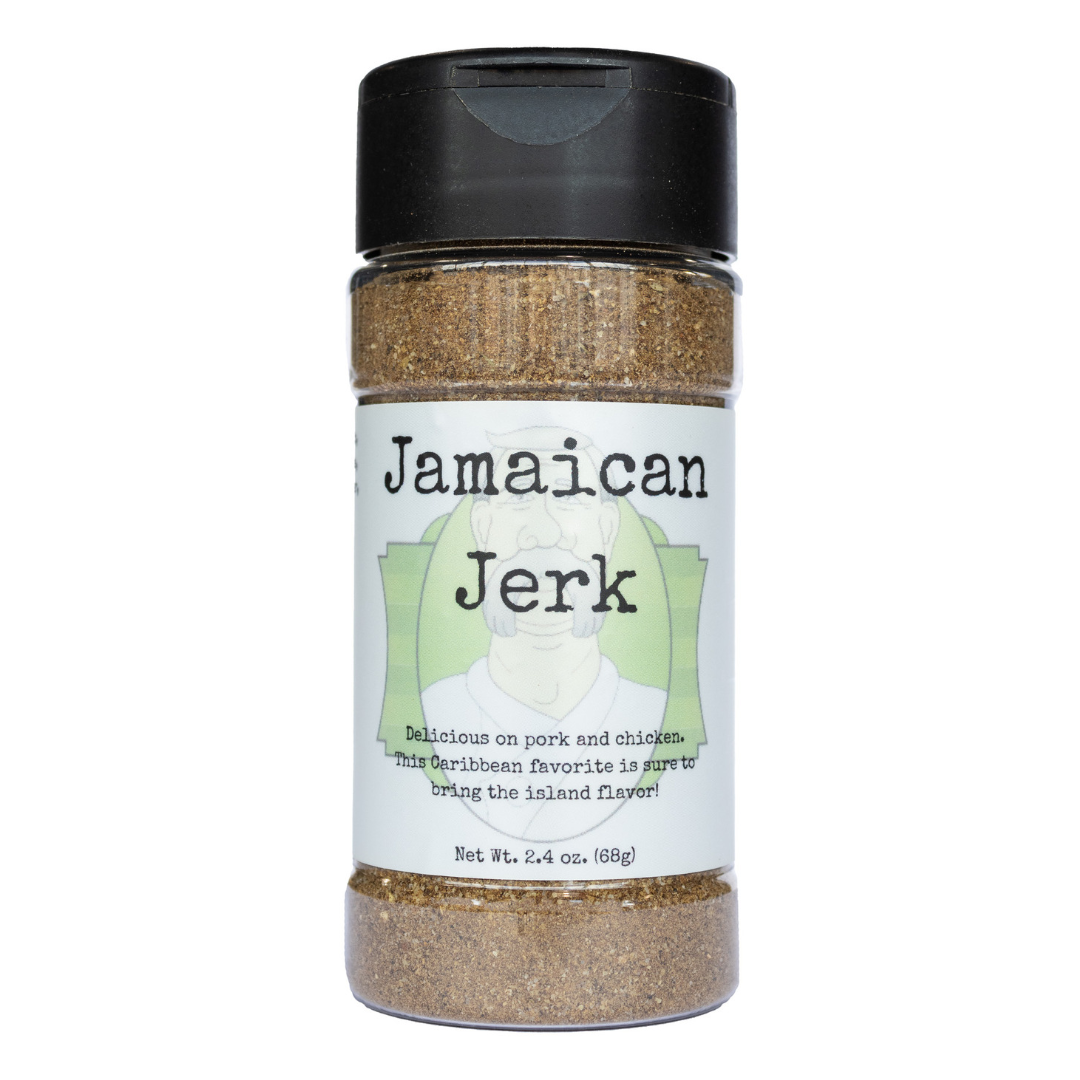 Jamaican Jerk Seasoning
