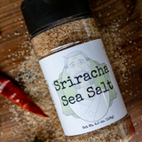 Sriracha Sea Salt