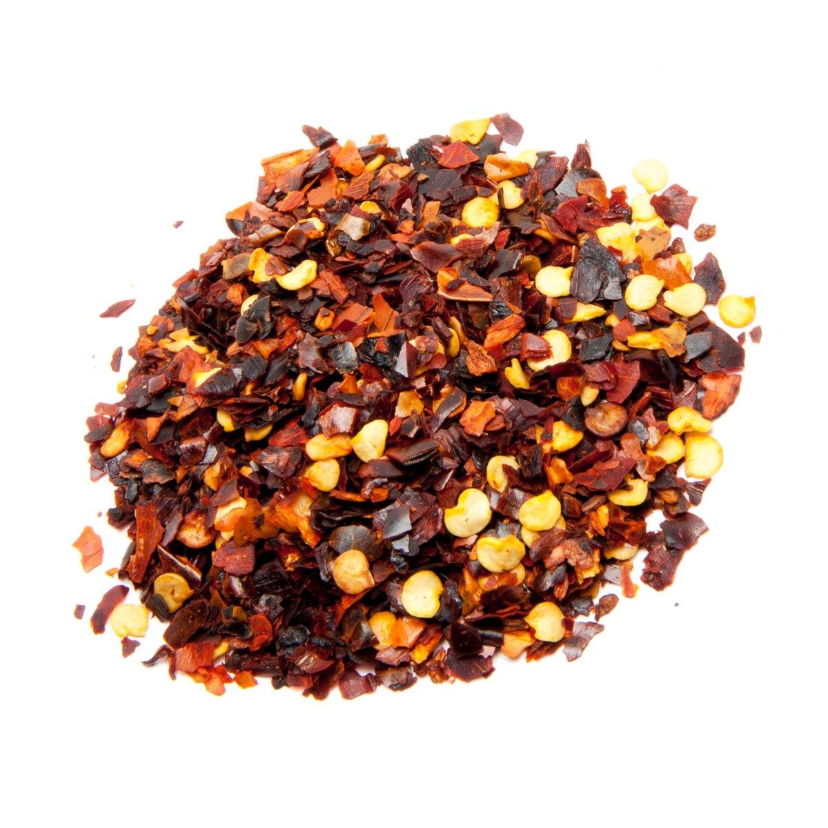 Chili Flakes (Red Pepper) Colonel De Gourmet Herbs & Spices