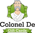 Colonel De Gift Card