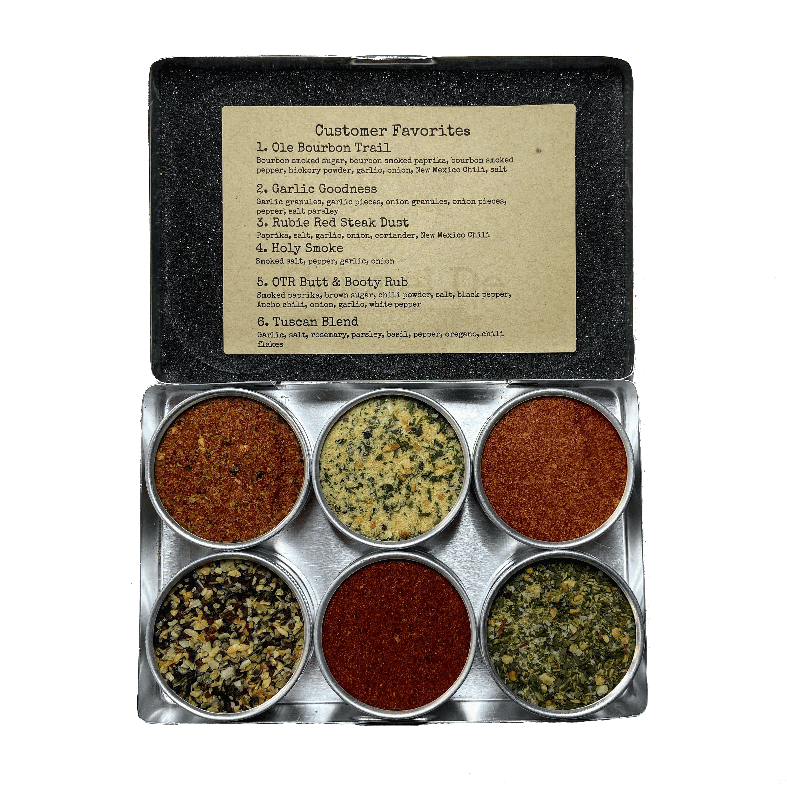 Mrs. Dash Favorites Sampler