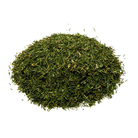 Dill Weed Domestic or (Israeli) cut & sifted - Colonel De Gourmet Herbs & Spices