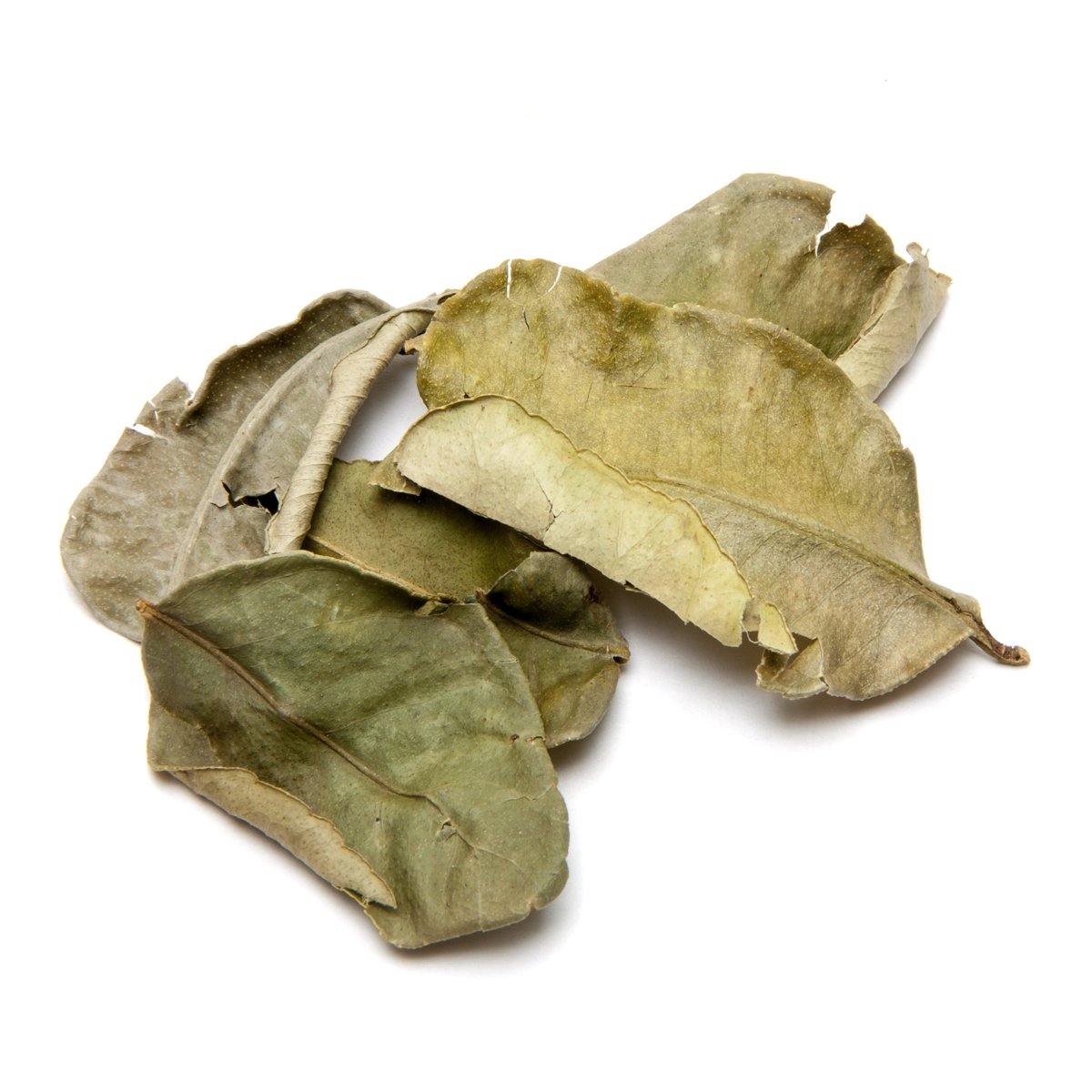 Kaffir Lime Leaves, Dried