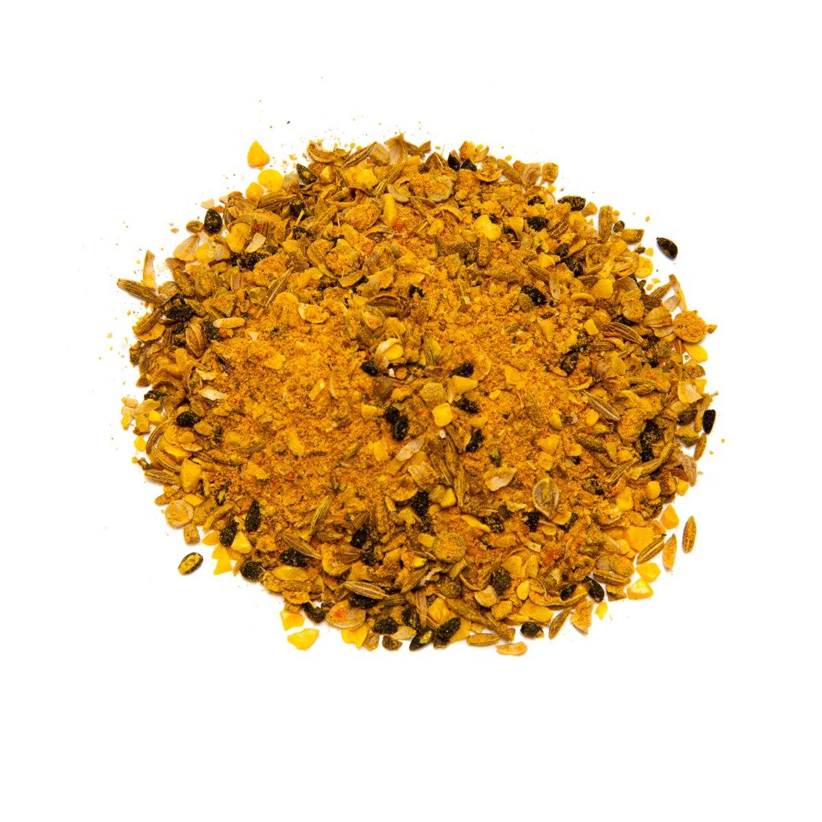 Curry Powder, Madras Colonel De Gourmet Herbs & Spices