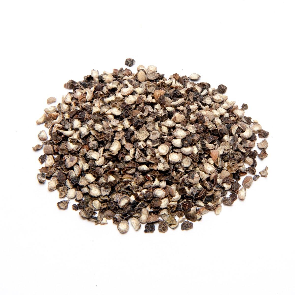 Black Pepper ½ Cracked  Bulk Cracked Black Peppercorn