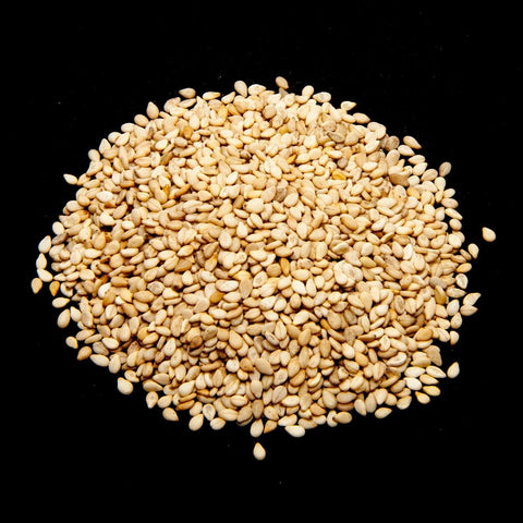 Sesame Seed (Natural) Whole - Colonel De Gourmet Herbs & Spices
