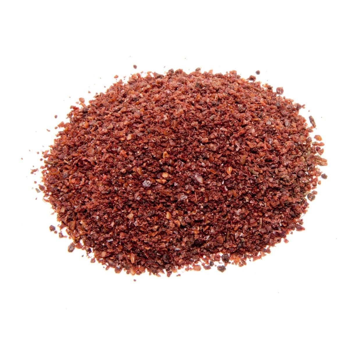 Sumac Ground Colonel De Gourmet Herbs & Spices