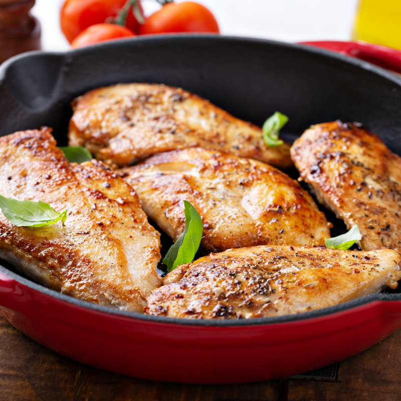 Bourbon Street Chicken – Colonel De Gourmet Herbs & Spices