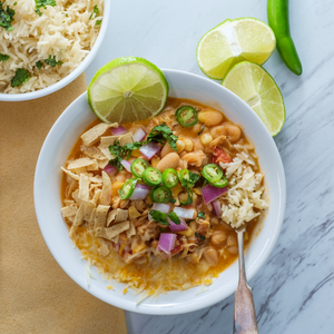 White Chicken Chili