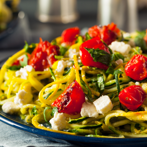 Parmageddon Alfredo Zoodles