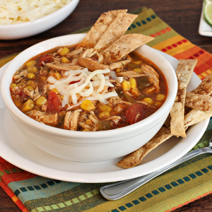 Chicken Tortilla Soup