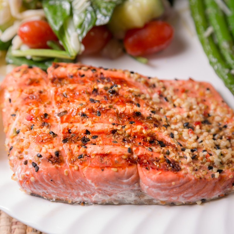 Kansas City Baked Fish – Colonel De Gourmet Herbs & Spices