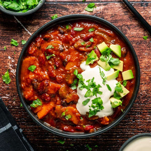 Vegan-Nati Chili