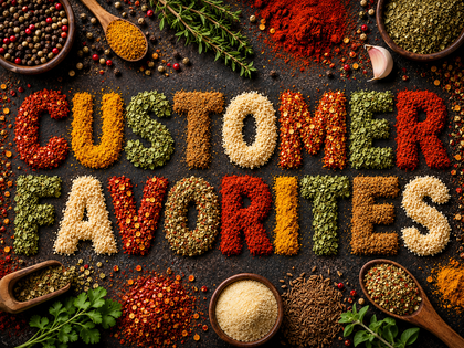 Customer Favs