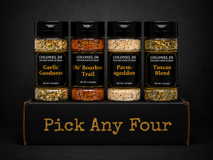 Build Your Shaker Set