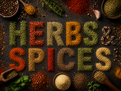 Herbs & Spices - Colonel De Gourmet Herbs & Spices