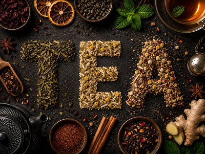 Herbal Tea - Colonel De Gourmet Herbs & Spices