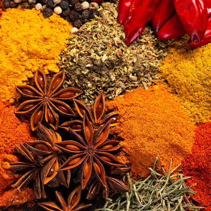 Herbs & Spices - Colonel De Gourmet Herbs & Spices