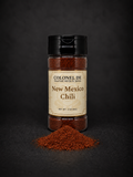 Chili Ground, New Mexico