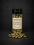 Cardamom Pods (Green) Whole