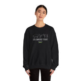 "I'd Smoke That" Unisex Crewneck Sweatshirt