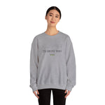 "I'd Smoke That" Unisex Crewneck Sweatshirt