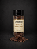 Mustard Seed, Brown Whole