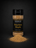 Bourbon Maple Rub