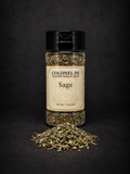 Sage - Rubbed (Spongey)