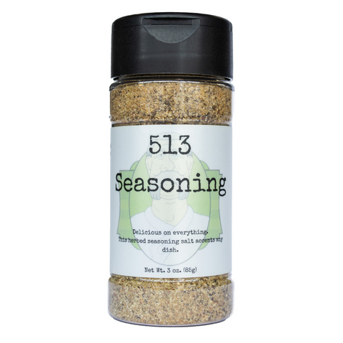 513 Seasoning Salt