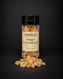 Ginger, Crystallized Slice