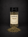 Thyme Leaf - cut & sifted