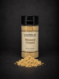 Mustard Seed, Yellow Powder