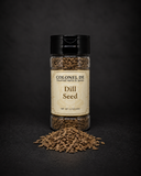 Dill Seed, Whole