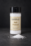 Sea Salt Pretzel Cut