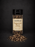 Peppercorn 1/4 Cracked (Black)