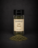 Dill Weed cut & sifted