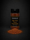 Taco Seasoning (Salt Free)