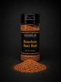 Bourbon Butt Rub