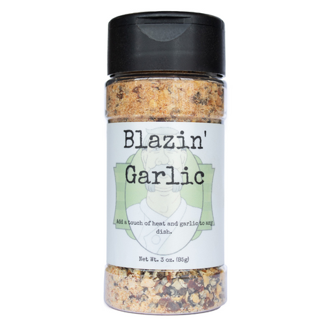 Blazin' Garlic