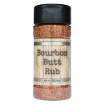 Bourbon Butt Rub