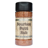 Bourbon Butt Rub