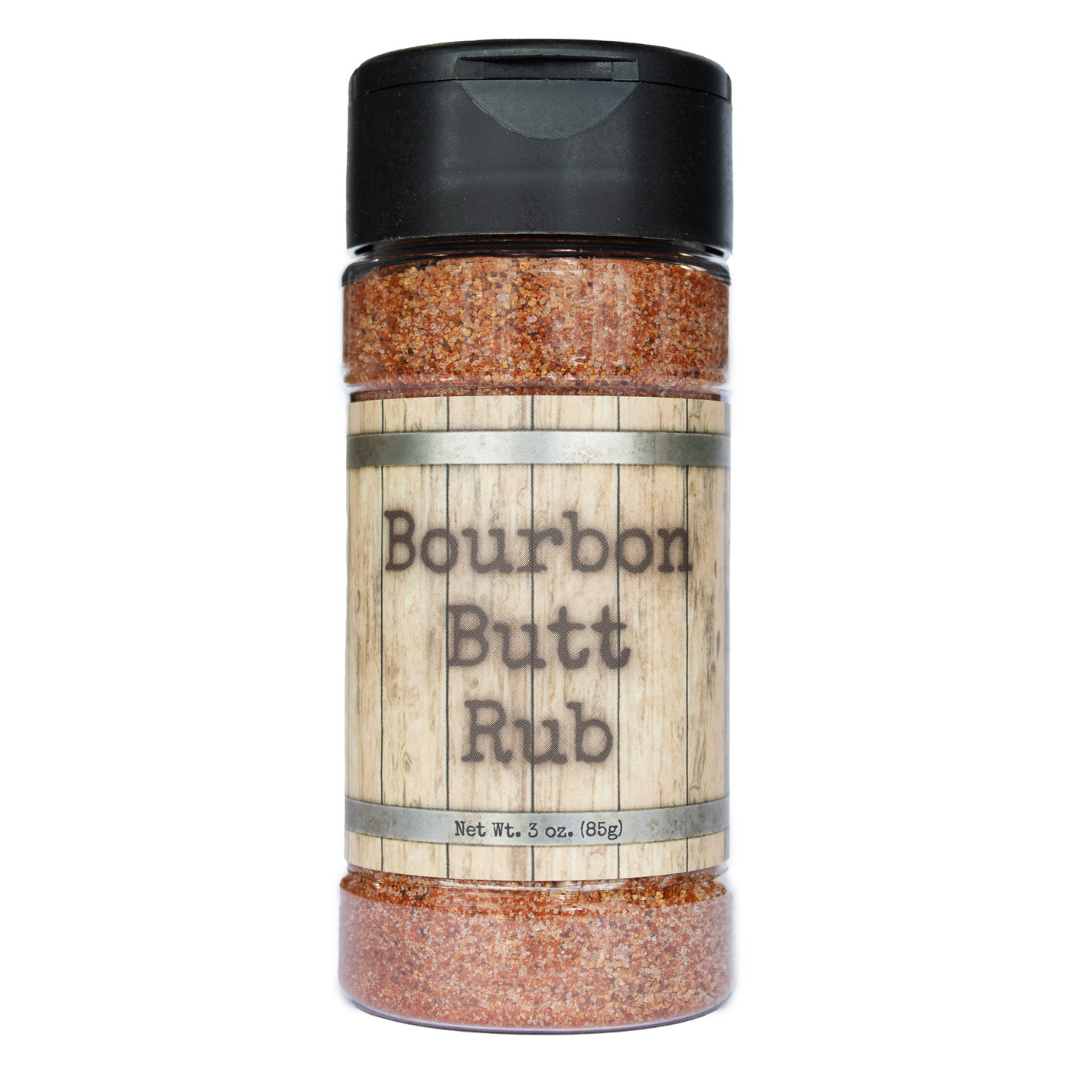 Bourbon Smoked Spice 3 Pack Gift Set